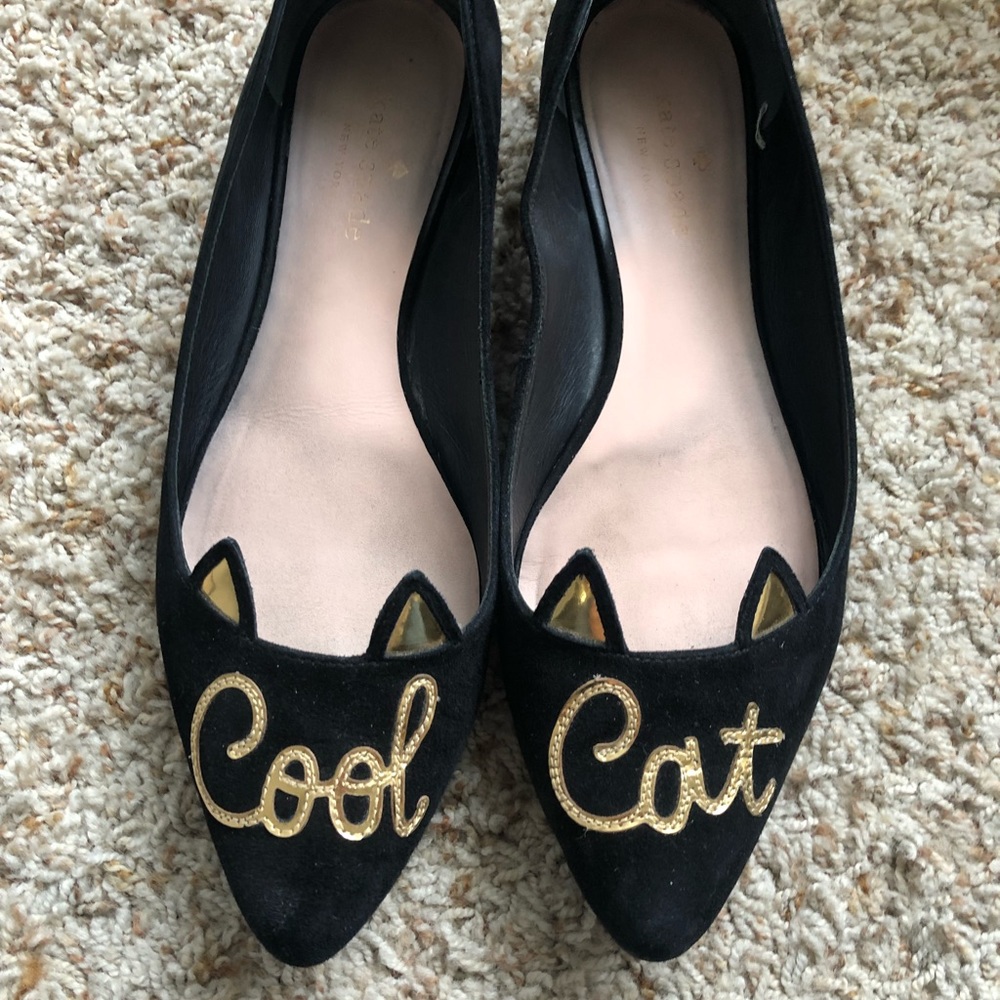 Kate Spade ♠️ Flats